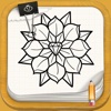 Learn to Draw Tattoo Style Flowers