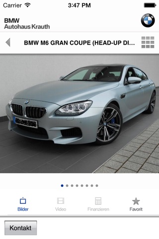 BMW Krauth screenshot 4