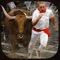 Icon Crazy Angry Bull City Attack: Wild Animal Simulator 2016
