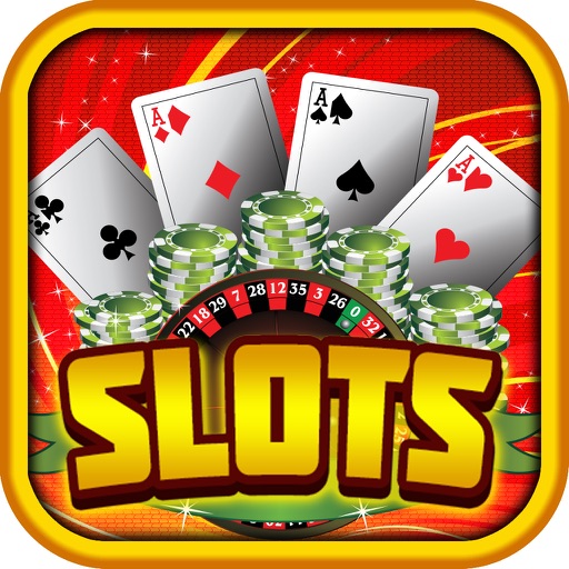 Amazing Las Vegas Fun of Fortune Big Party Casino Slots Games Pro icon