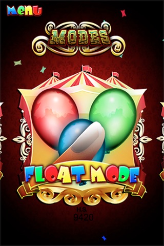 Magic Circus Balloons screenshot 4