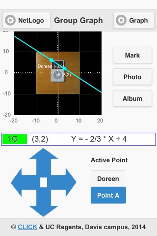 Graphing in Groups screenshot 2