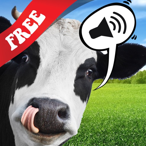 Free Sound Game Farm Animals Photo iOS App