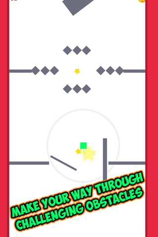 Crazy Square Geometry – Impossible cube game screenshot 4
