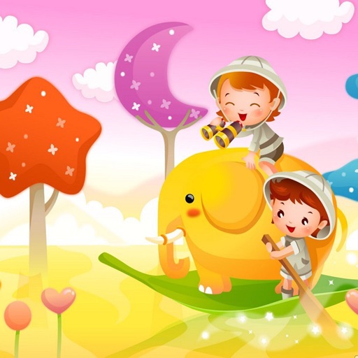 Nursery Rhymes 123  - Learning Series for your Kids with exciting collection icon
