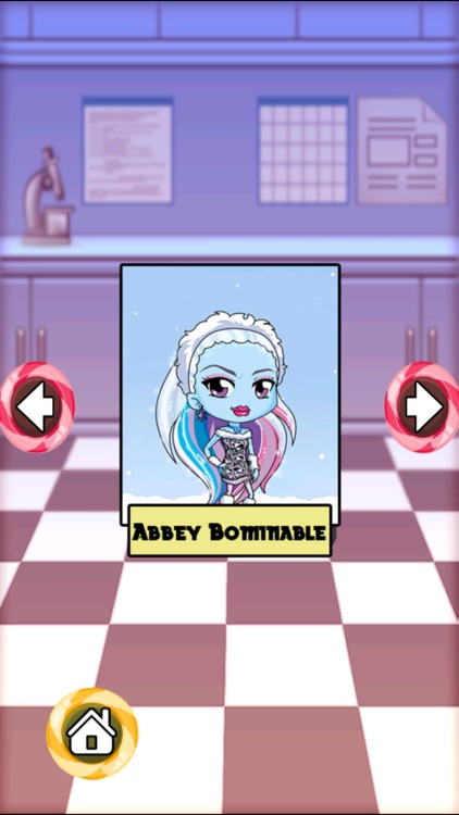 Monster Girls Go to Dentist:  Little Crazy Doctor Clinic Tooth Makeover Game for kids screenshot-3