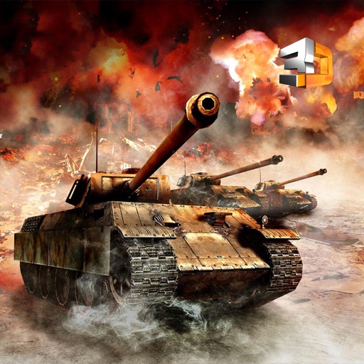 Tank Thunderbolts iOS App