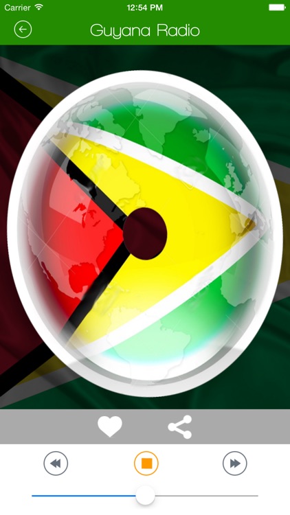 Guyana Radio by GP