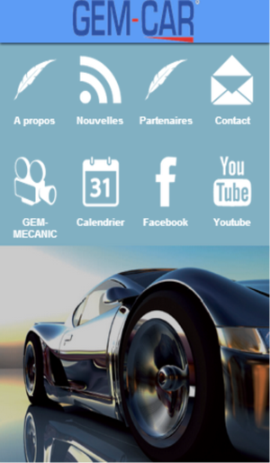 GEM-CAR MOBILE(圖1)-速報App