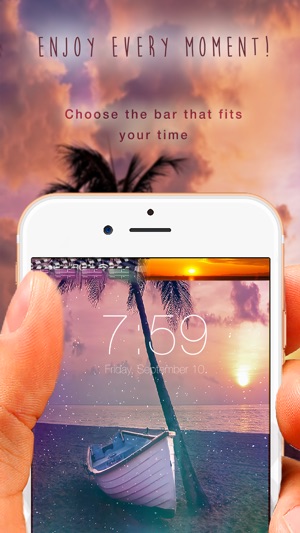 Status bar one - Paint your screen with amazing style(圖4)-速報App