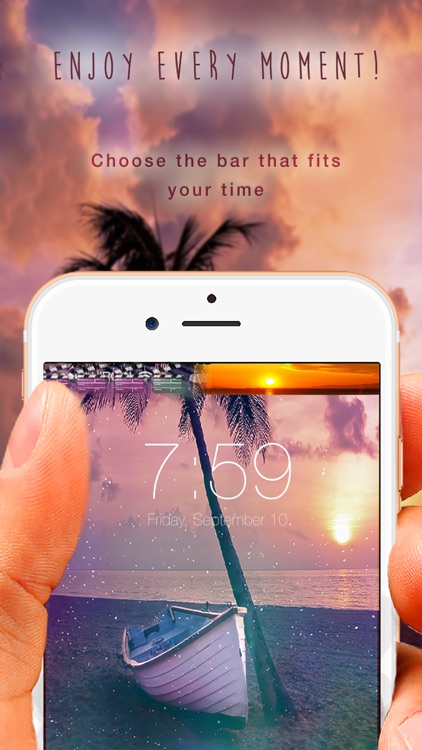 Status bar one - Paint your screen with amazing style screenshot-3