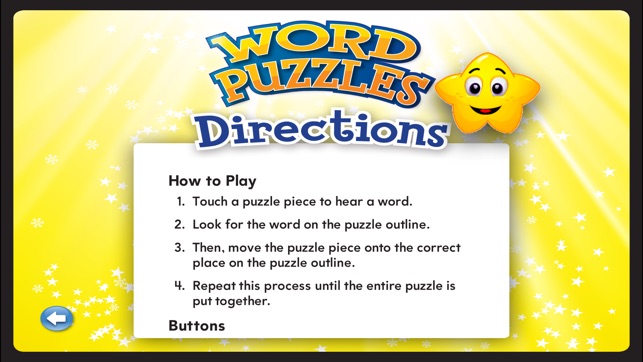 Word Puzzles: Kids Learn Sight Words Games(圖4)-速報App