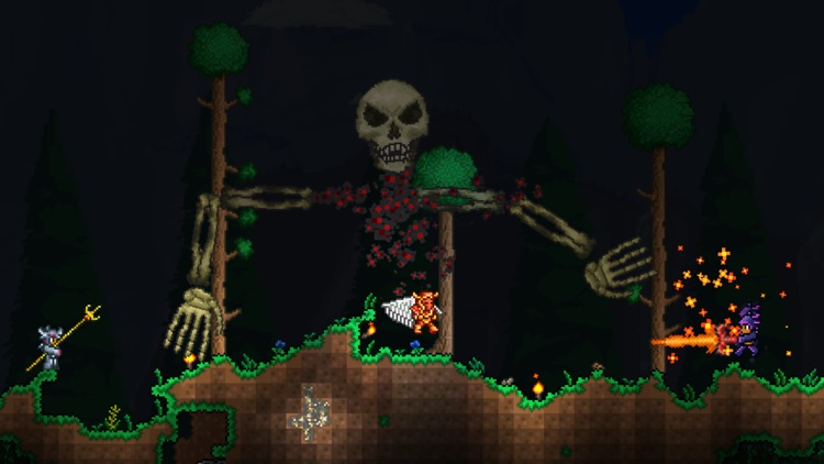 Terraria screenshot-3