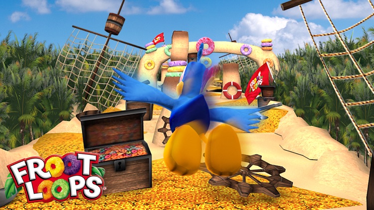 Froot Loops® de Kellogg's