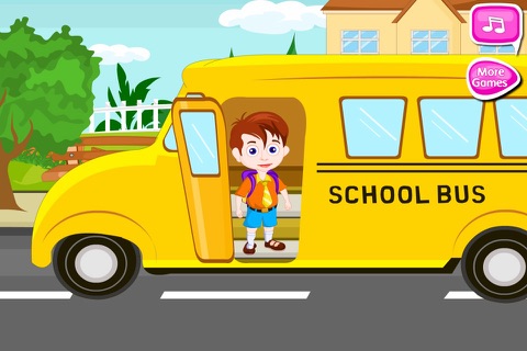 Baby at School screenshot 4