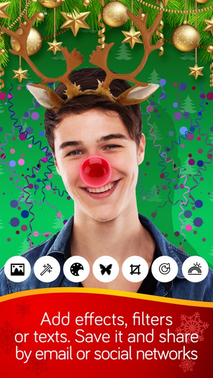 Merry Christmas & Happy New Year screenshot-4