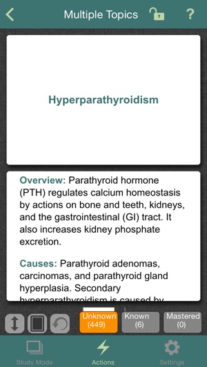 Morgan & Mikhail's Clinical Anesthesiology Flashcards(圖5)-速報App