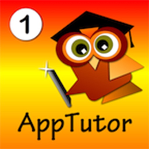 AppTutor Applied – Grade 1 Math Common Core Interactive Workbook