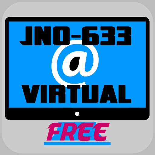 JN0-633 JNCIP-SEC Virtual FREE icon