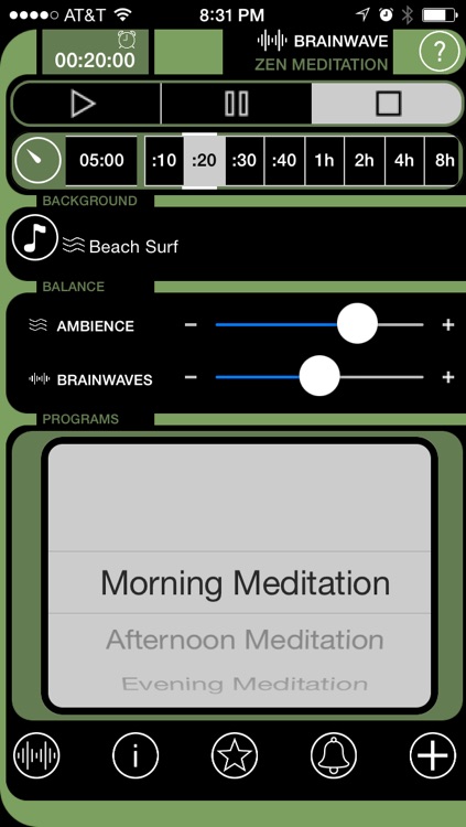 Brain Wave Zen Meditation - 3 Meditative Binaural Brainwave Entrainment Programs