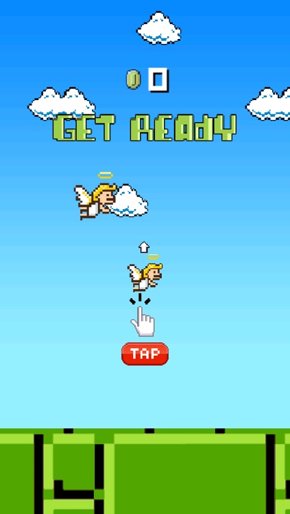 Flappy Angel - The Bird is Back