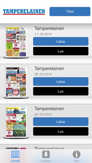 Tamperelainen(圖1)-速報App