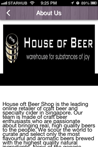 House Of Beer screenshot 2