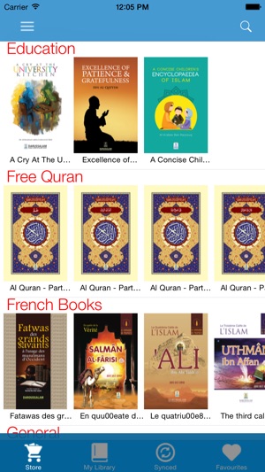 Darussalam eBook Library(圖2)-速報App