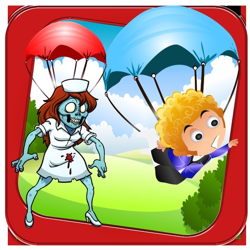 Zombie Skydivers: Panic Freefall Free