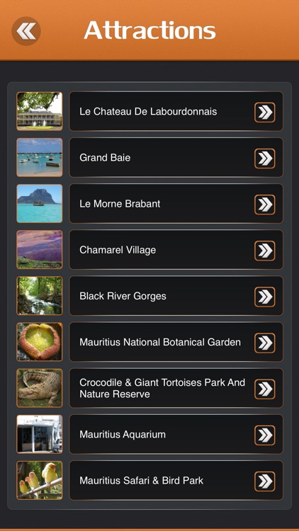 Mauritius Tourism Guide