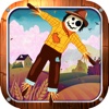 Jumping Scarecrow Saves World - Endless Hop Challenge (Free)