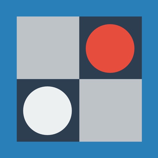 Classic Checkers Touch iOS App