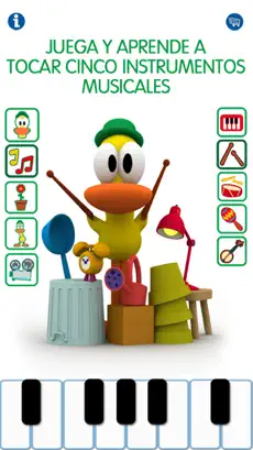 Captura de Pantalla 5 Talking Pato iphone