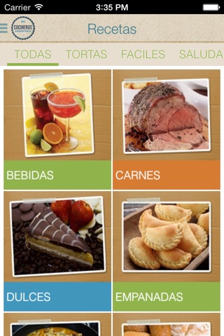 Cocineros Argentinos screenshot 2