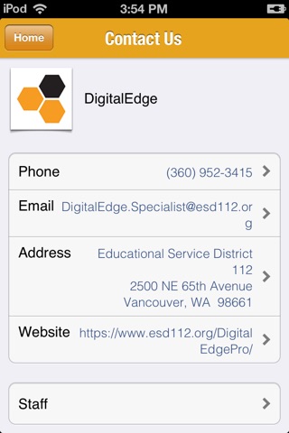 DigitalEdge screenshot 2