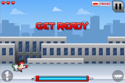 Rocky's Rampage screenshot 4