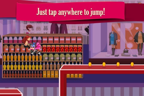 A Super Mom Rush - Busy Mommy Run and Jump Adventure - Full Version screenshot 3