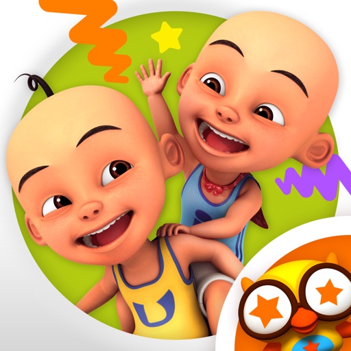 Upin&Ipin Playtime iOS App