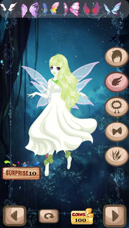 Dress Up Fairy Tale Princess - Fantasy Strawberry  Land Hidden Secrets Version screenshot-4