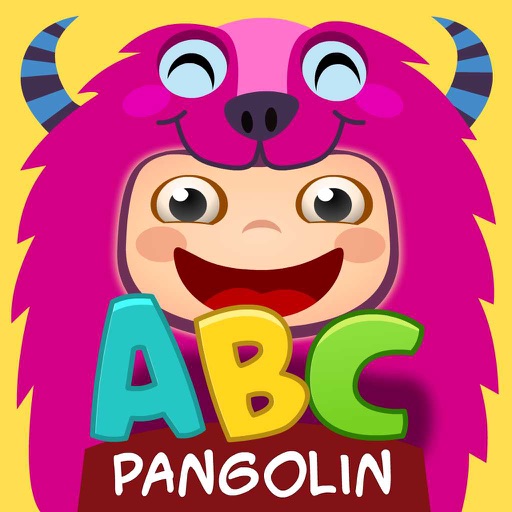 ABC Puzzle - Pangolin Educational Games Icon