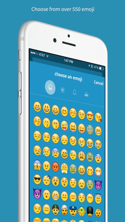 SelfiEmoji - Custom Emojis