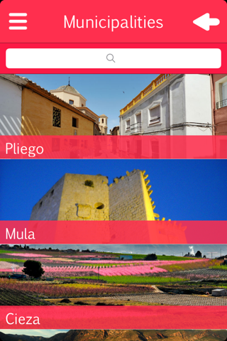 RuMapps, Rural Murcia Apps screenshot 3