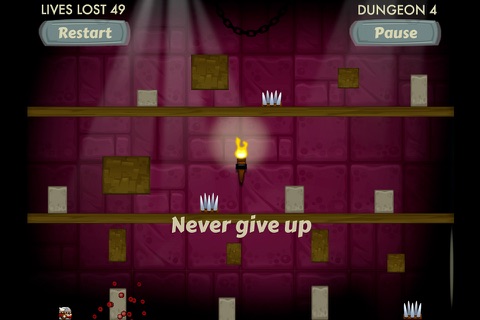 Dungeon Jump screenshot 2