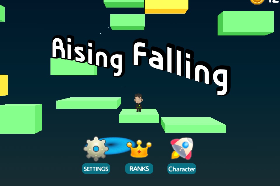 RisingFalling screenshot 3