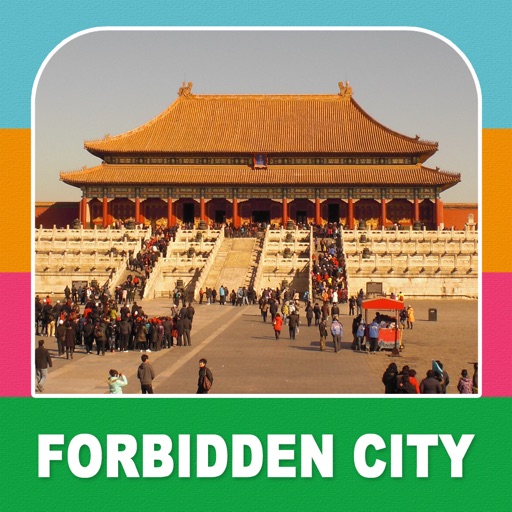 Forbidden City Travel Guide icon