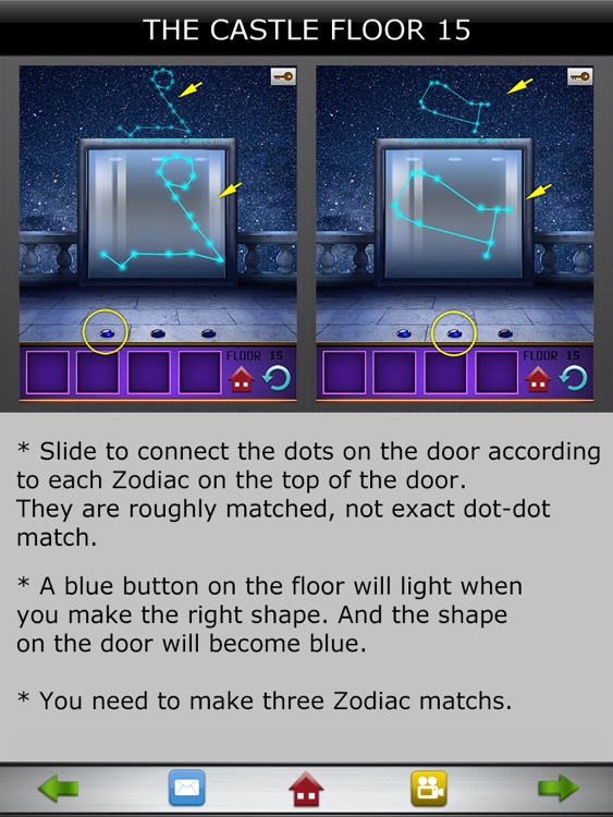 100 Floors HD - Official Cheats Guide screenshot-4