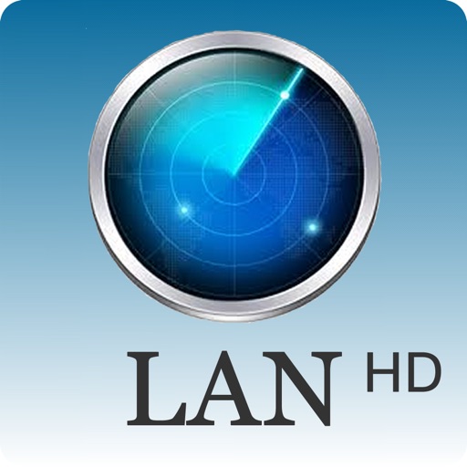 LAN Scan HD - Network Device Scanner icon