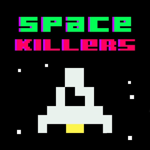 Space Killers iOS App