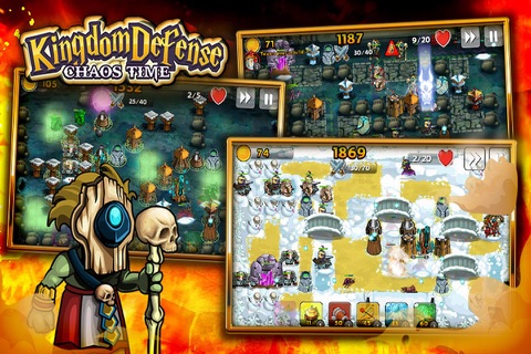 Kingdom Defense screenshot 3