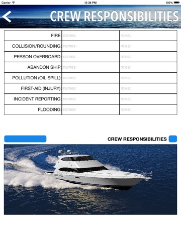 Marine Safety Lite screenshot 2